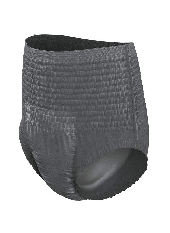 TENA ProSkin Protective Disposable Underwear Male Pull On with Tear Away Seams Large, Maximum, 18 Ct - Image 2